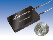 Ultra-Compact Gain Block Booster